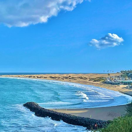 Bungalow Caserio 47 By Sunhousescanarias Playa del Inglés Eksteriør billede