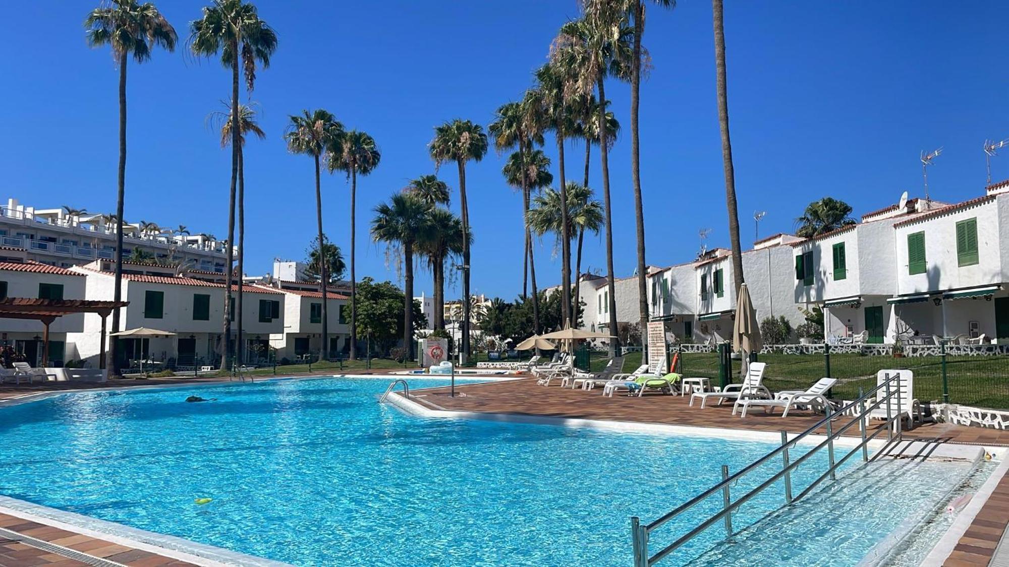 Bungalow Caserio 47 By Sunhousescanarias Playa del Inglés Eksteriør billede
