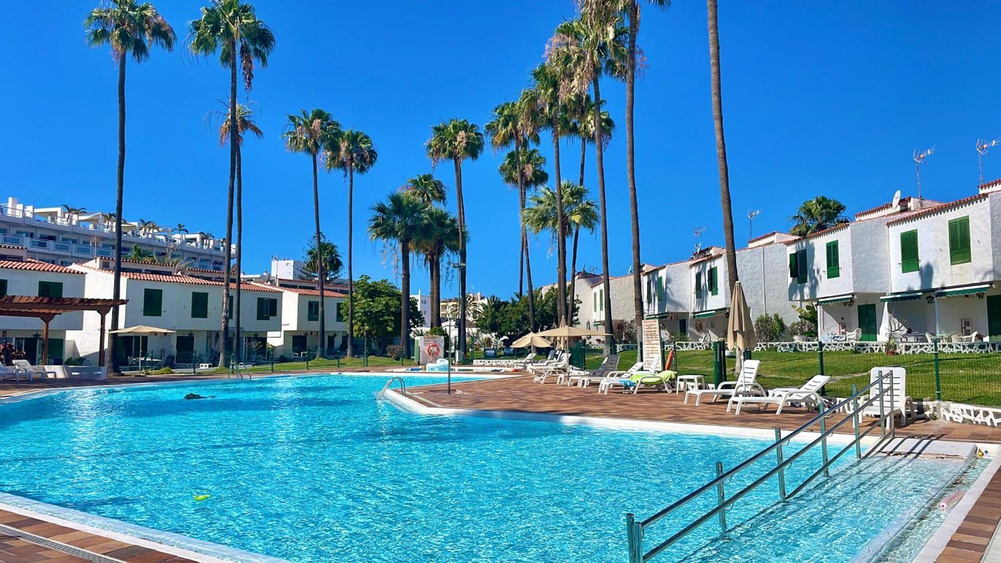 Bungalow Caserio 47 By Sunhousescanarias Playa del Inglés Eksteriør billede
