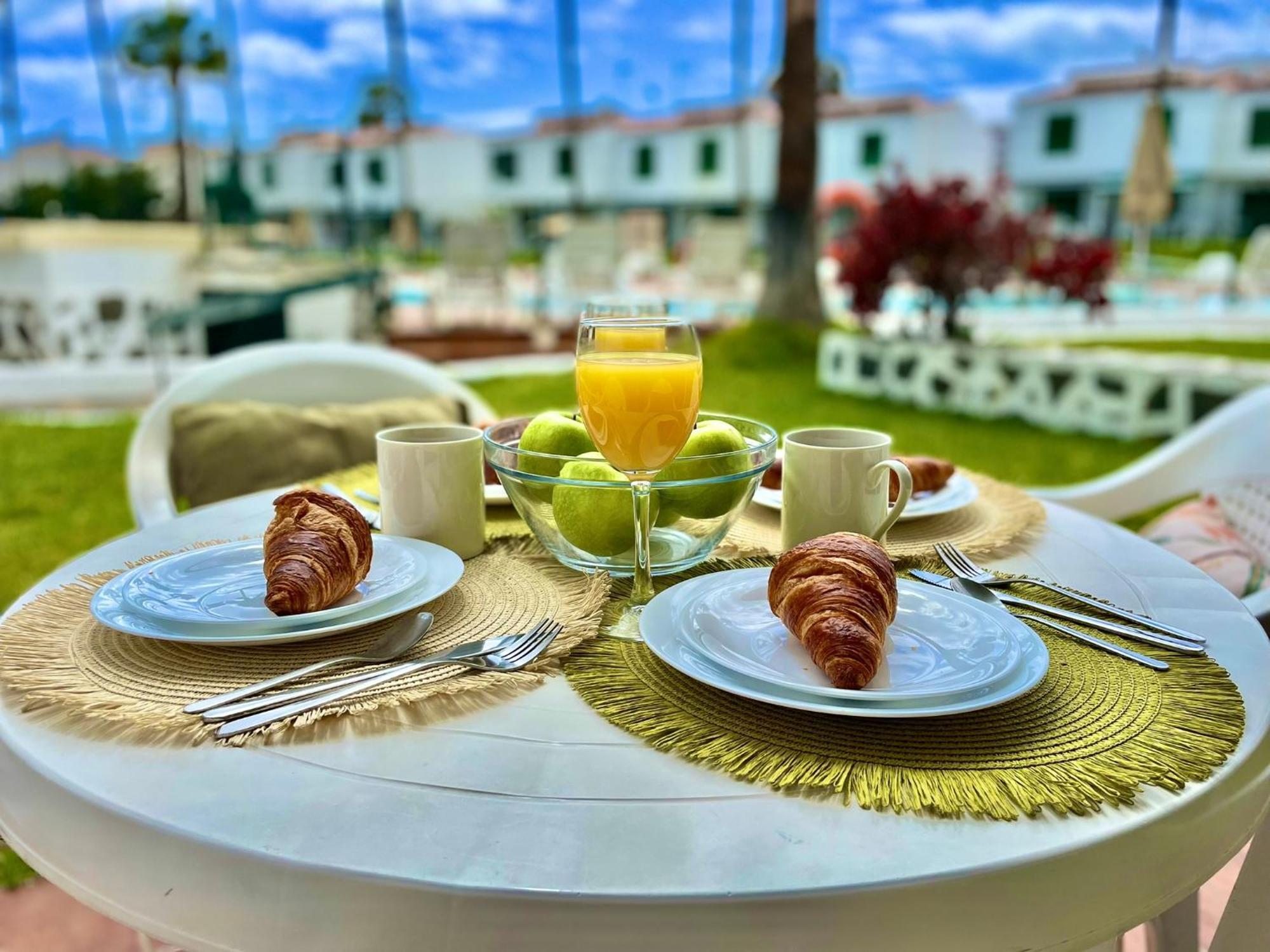 Bungalow Caserio 47 By Sunhousescanarias Playa del Inglés Eksteriør billede