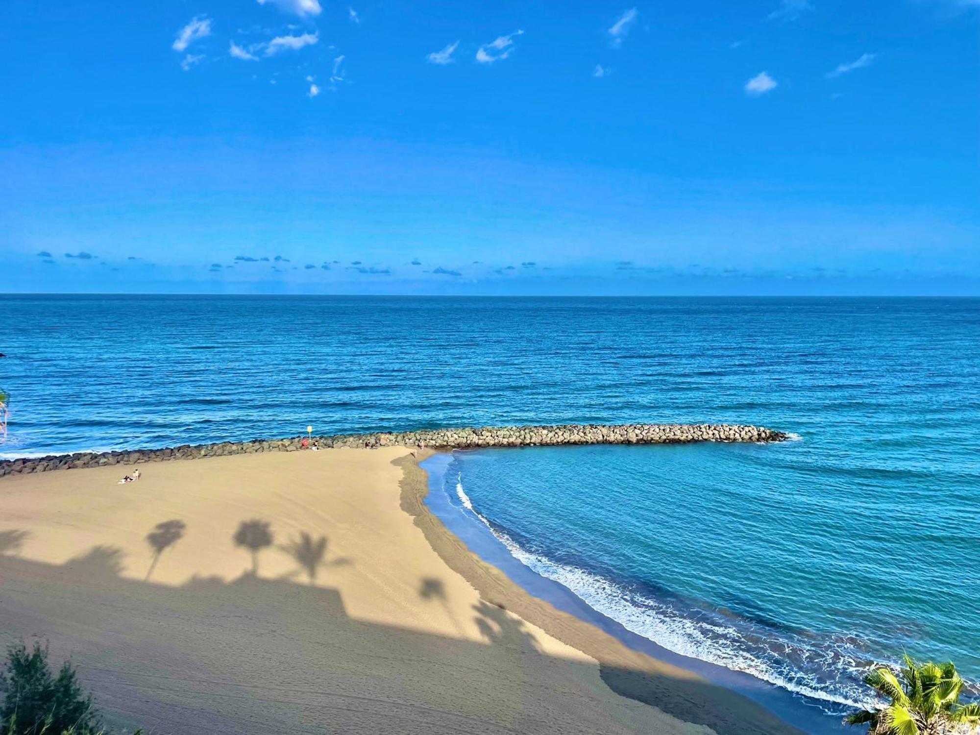 Bungalow Caserio 47 By Sunhousescanarias Playa del Inglés Eksteriør billede