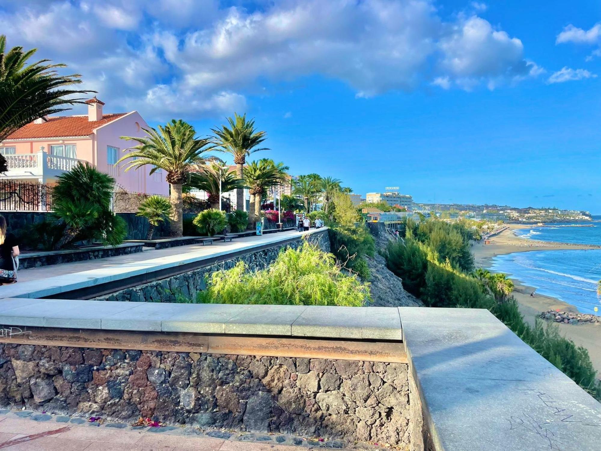 Bungalow Caserio 47 By Sunhousescanarias Playa del Inglés Eksteriør billede