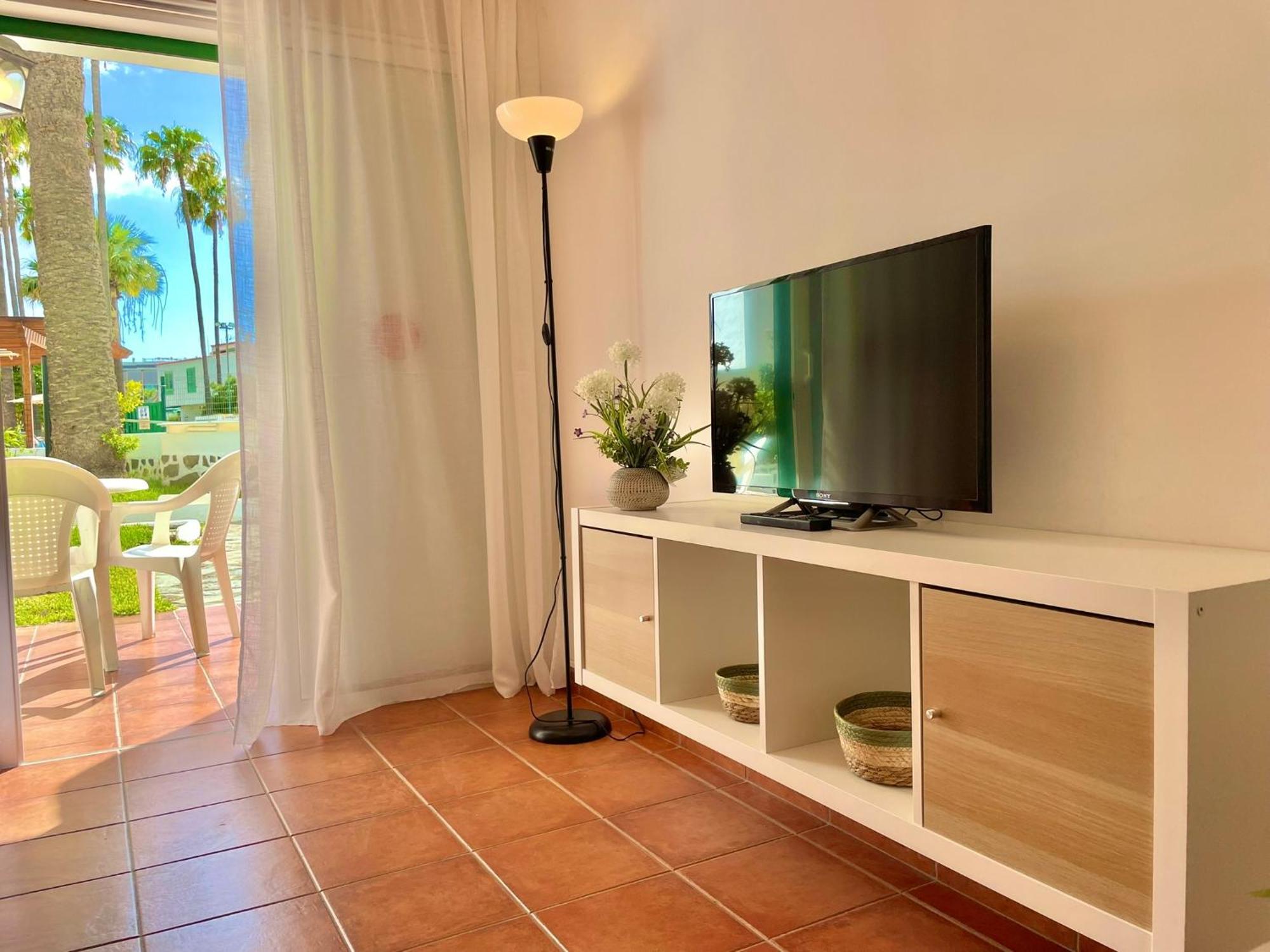 Bungalow Caserio 47 By Sunhousescanarias Playa del Inglés Eksteriør billede
