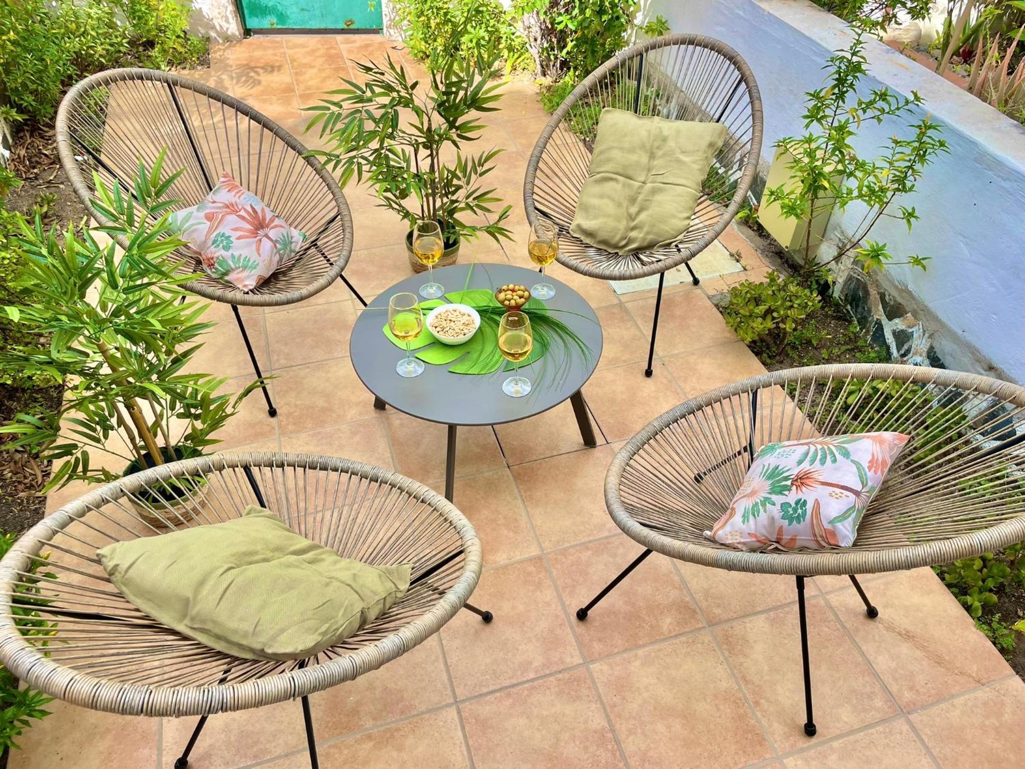 Bungalow Caserio 47 By Sunhousescanarias Playa del Inglés Eksteriør billede