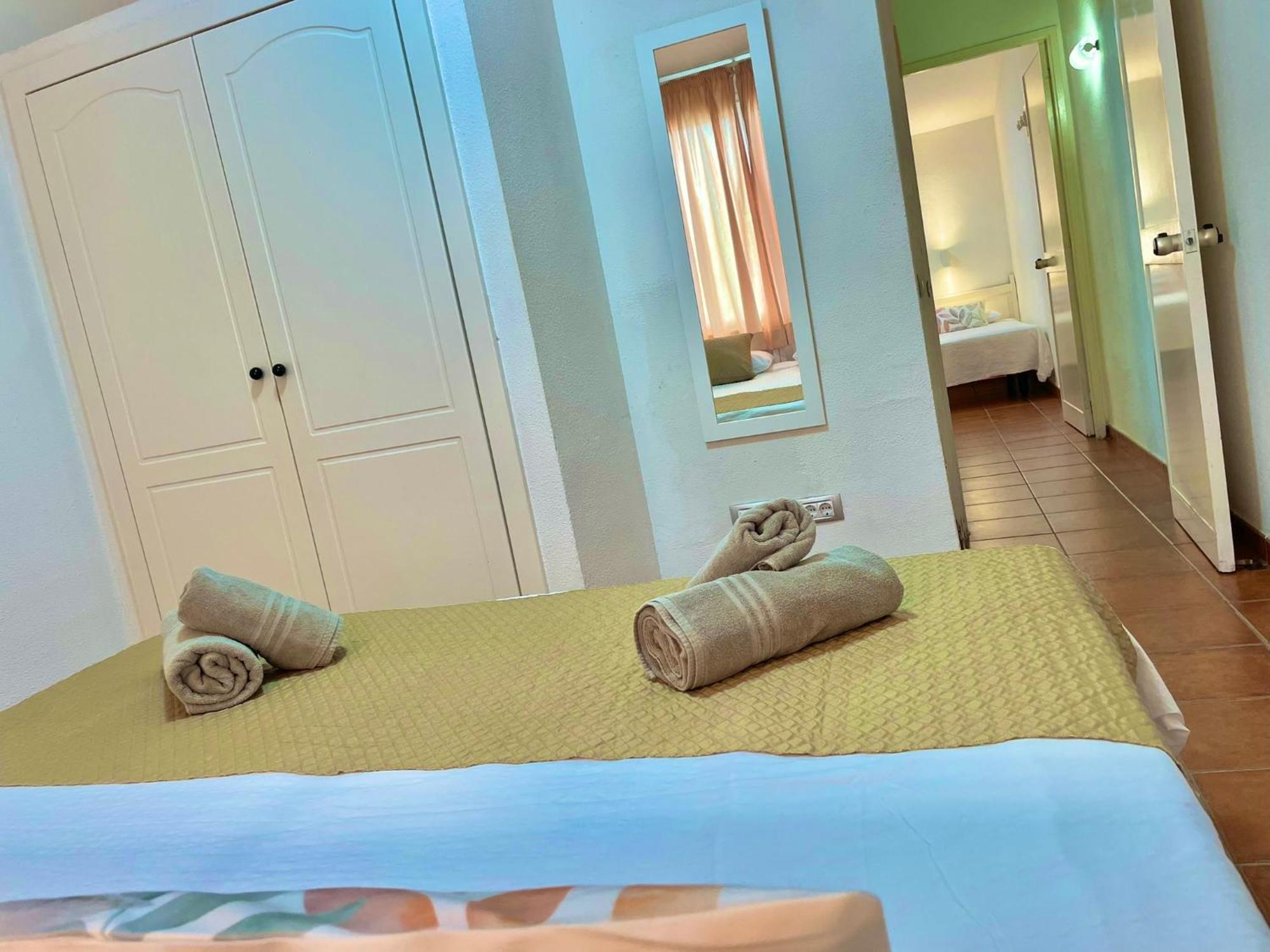 Bungalow Caserio 47 By Sunhousescanarias Playa del Inglés Eksteriør billede