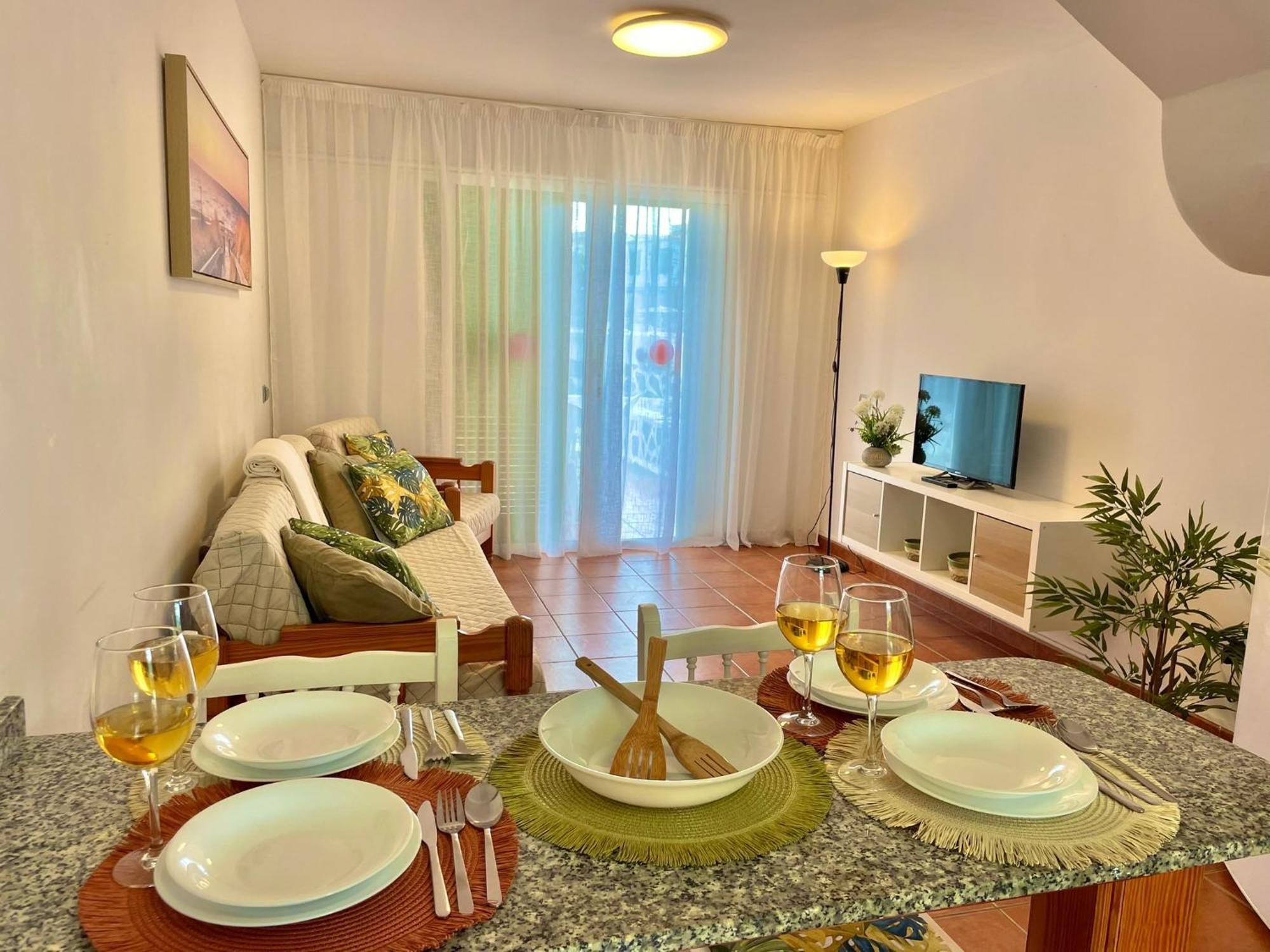 Bungalow Caserio 47 By Sunhousescanarias Playa del Inglés Eksteriør billede