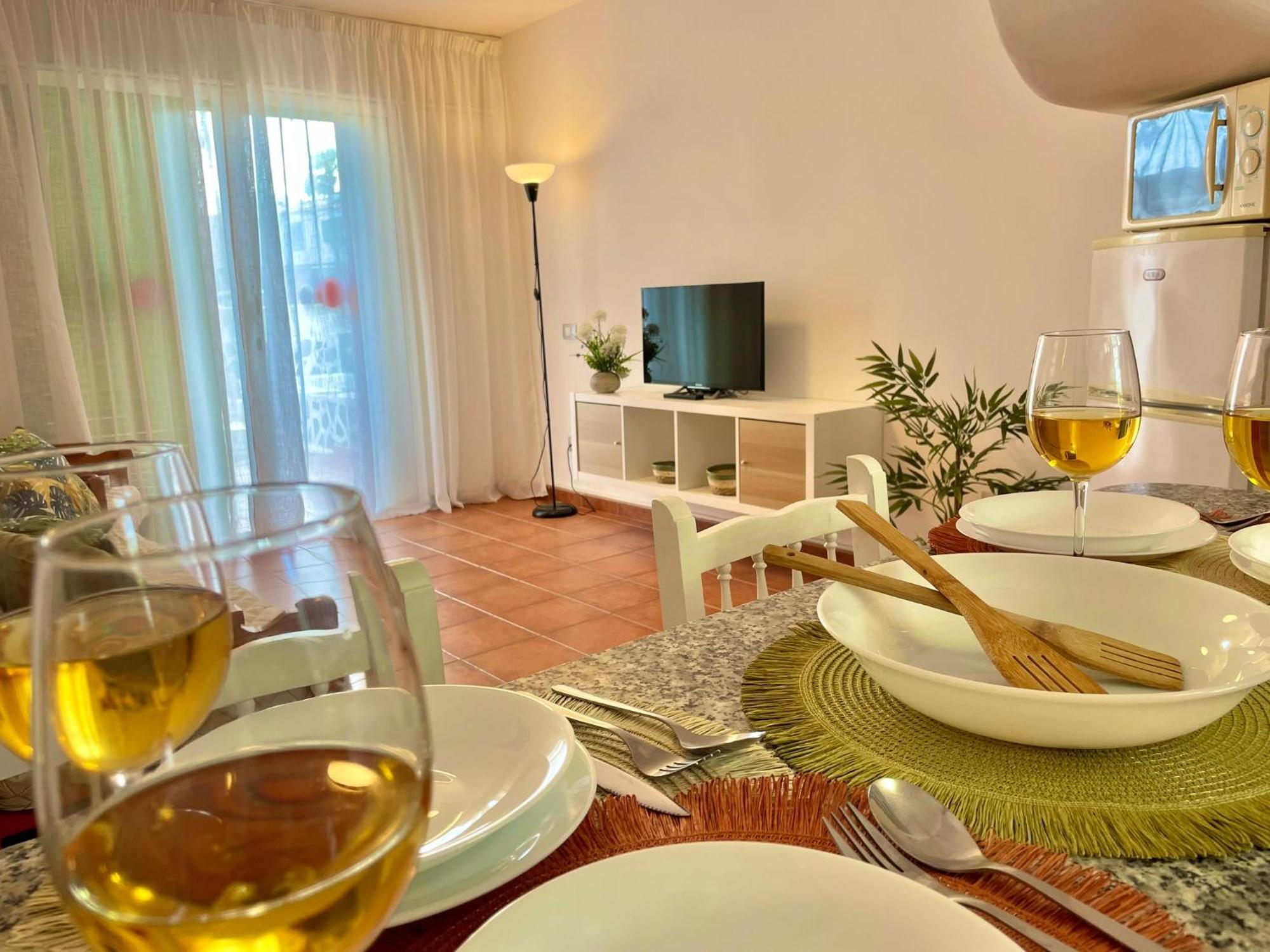 Bungalow Caserio 47 By Sunhousescanarias Playa del Inglés Eksteriør billede