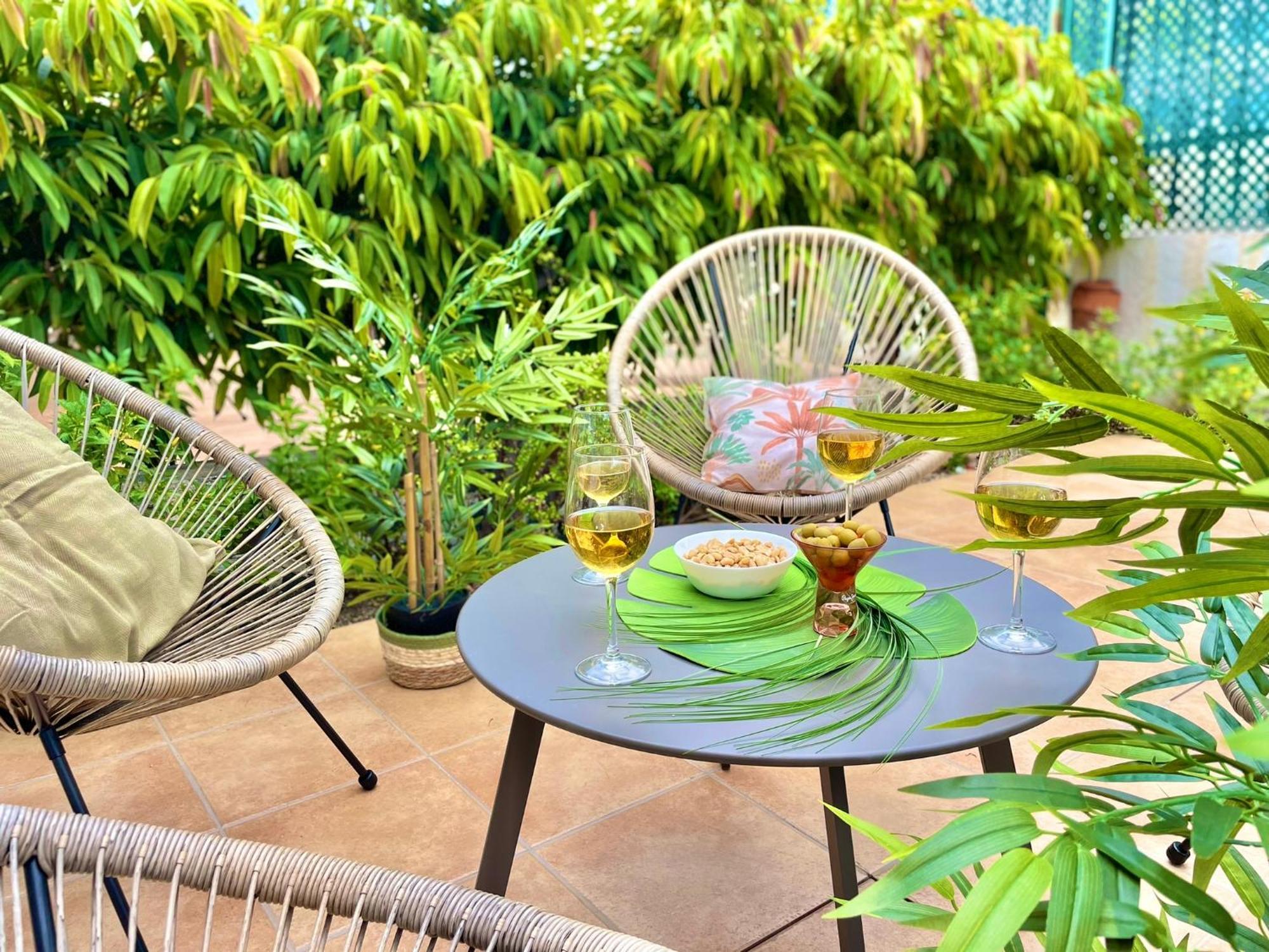 Bungalow Caserio 47 By Sunhousescanarias Playa del Inglés Eksteriør billede