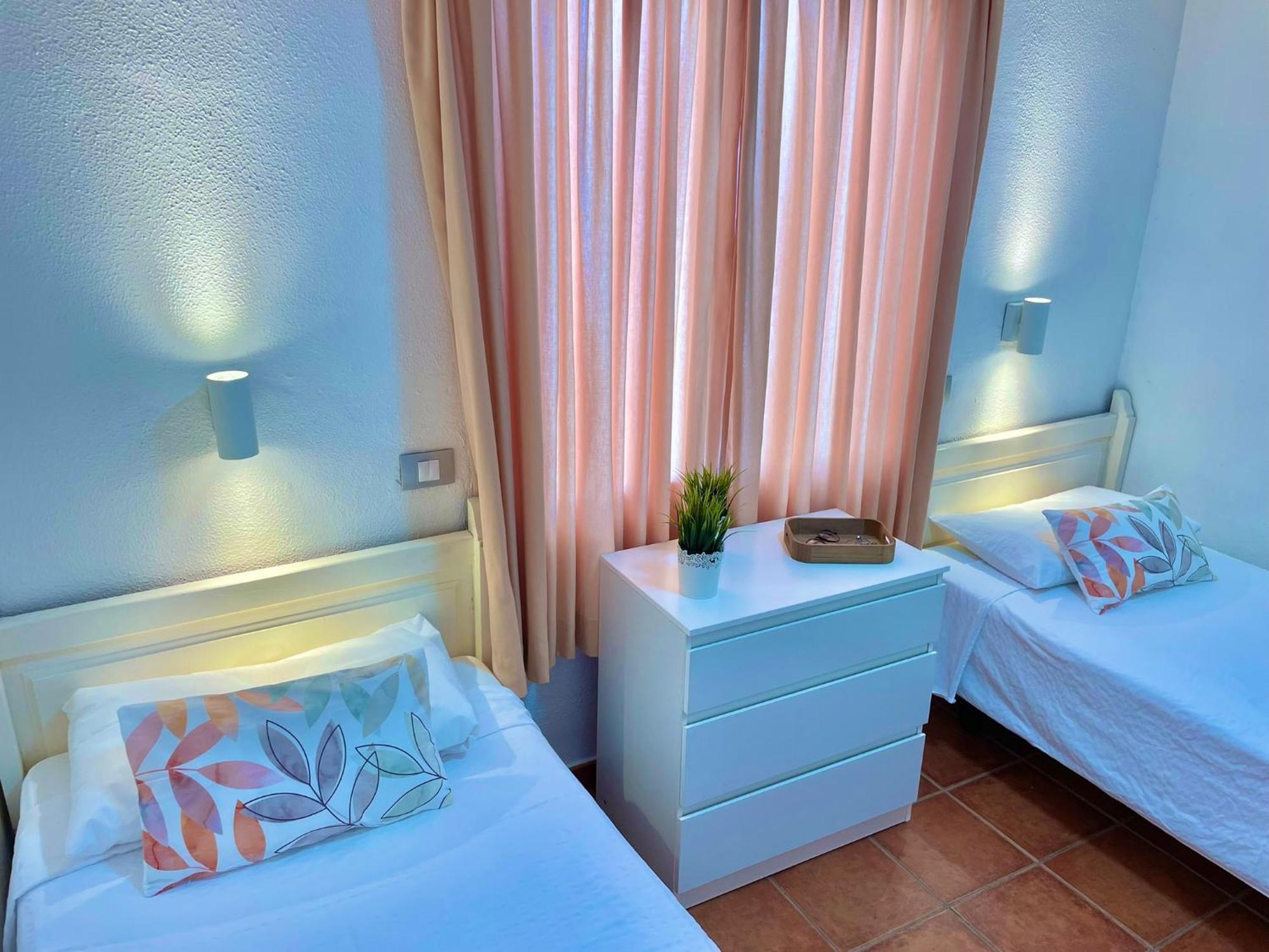 Bungalow Caserio 47 By Sunhousescanarias Playa del Inglés Eksteriør billede