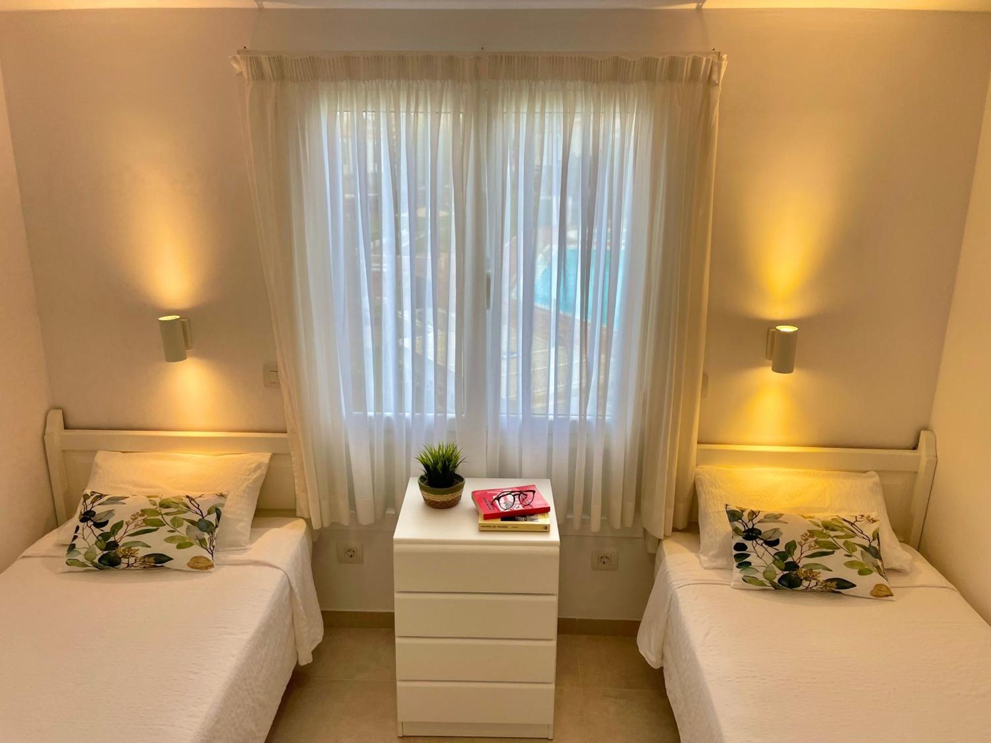 Bungalow Caserio 47 By Sunhousescanarias Playa del Inglés Eksteriør billede