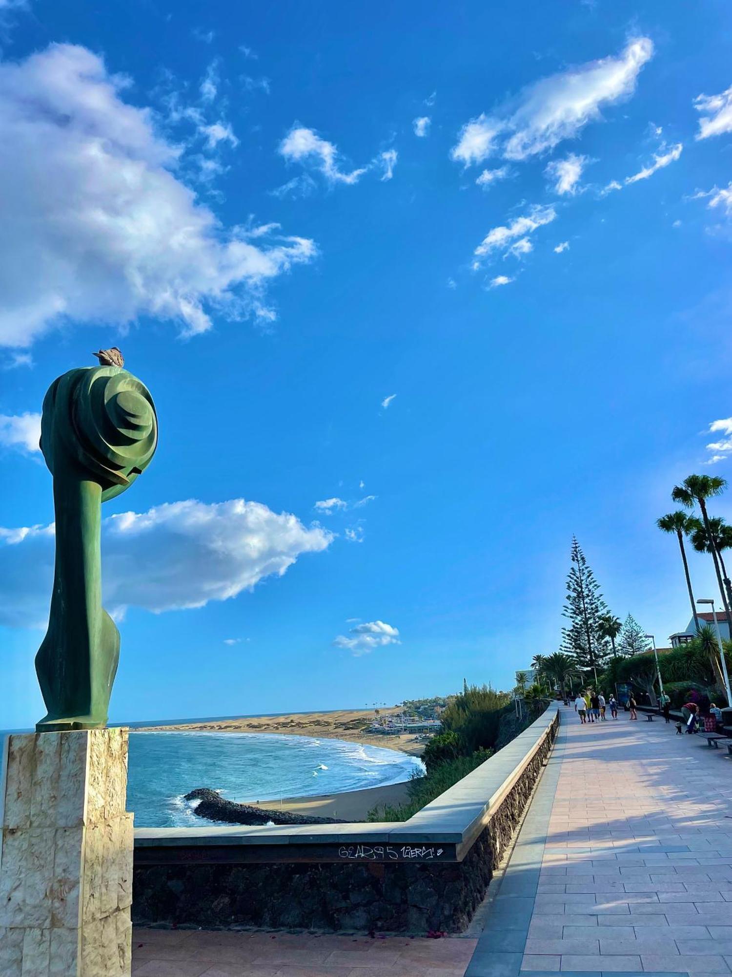 Bungalow Caserio 47 By Sunhousescanarias Playa del Inglés Eksteriør billede