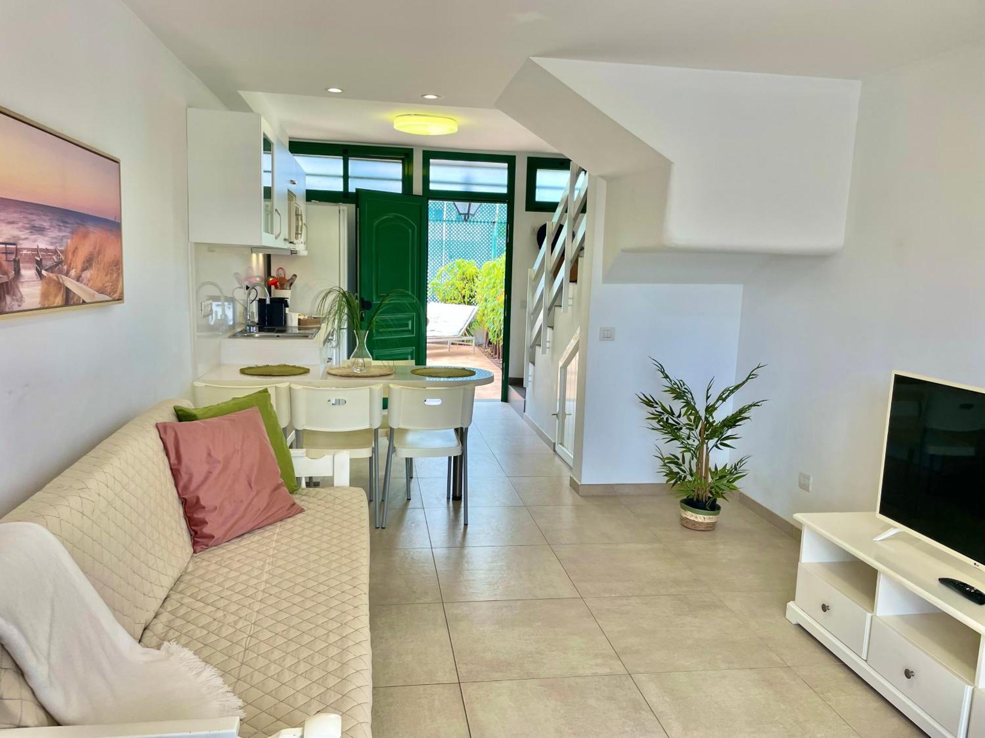 Bungalow Caserio 47 By Sunhousescanarias Playa del Inglés Eksteriør billede