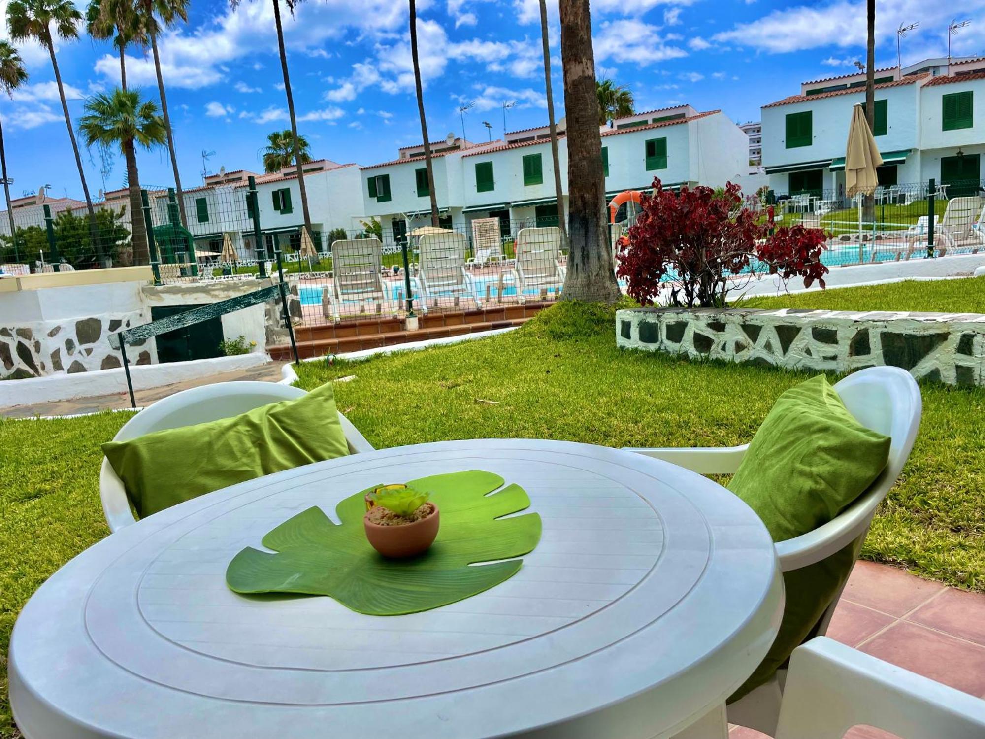 Bungalow Caserio 47 By Sunhousescanarias Playa del Inglés Eksteriør billede