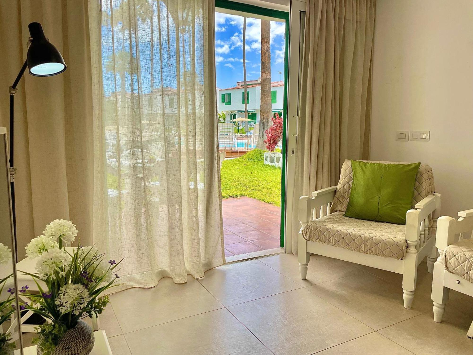 Bungalow Caserio 47 By Sunhousescanarias Playa del Inglés Eksteriør billede