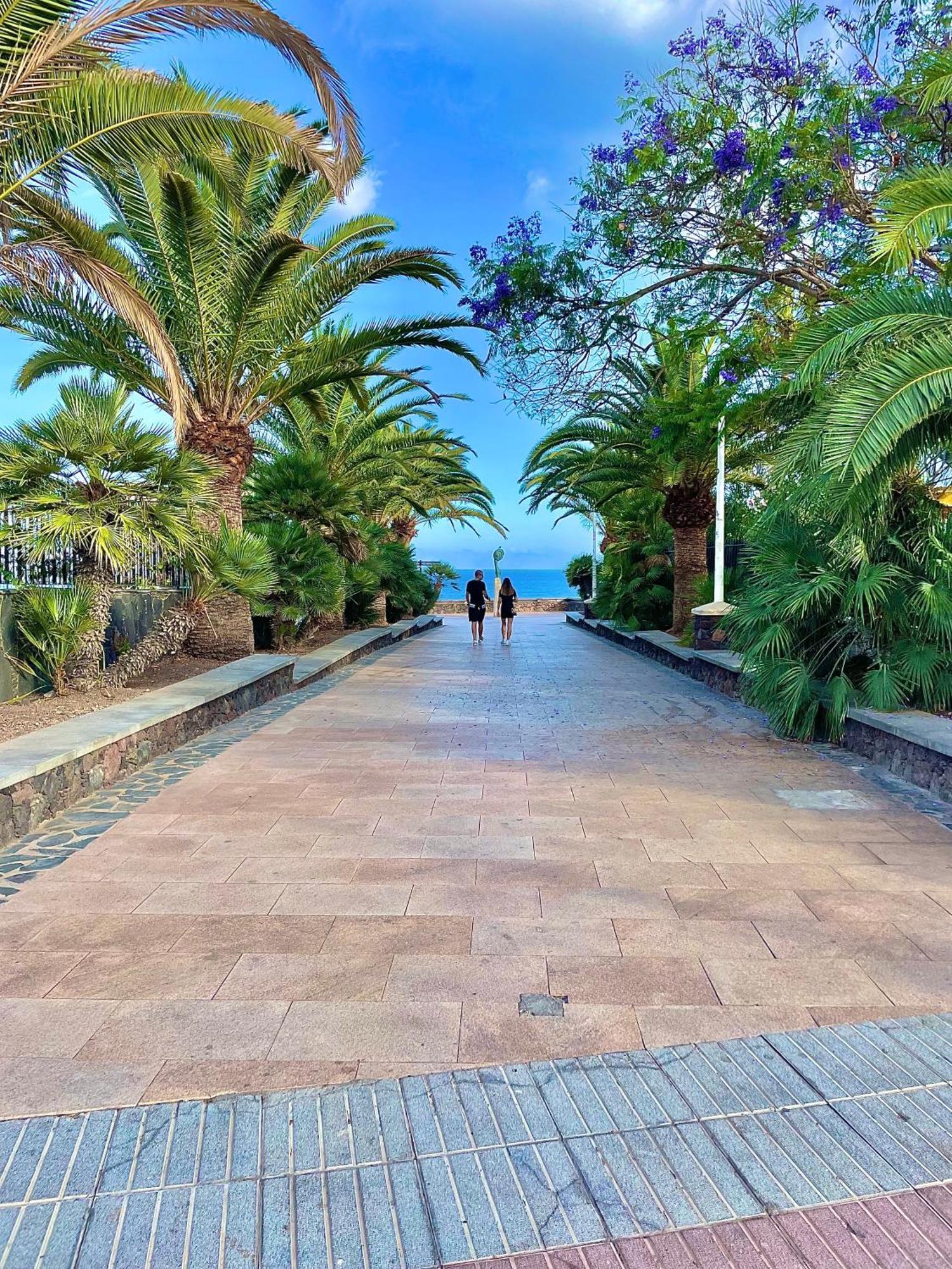 Bungalow Caserio 47 By Sunhousescanarias Playa del Inglés Eksteriør billede