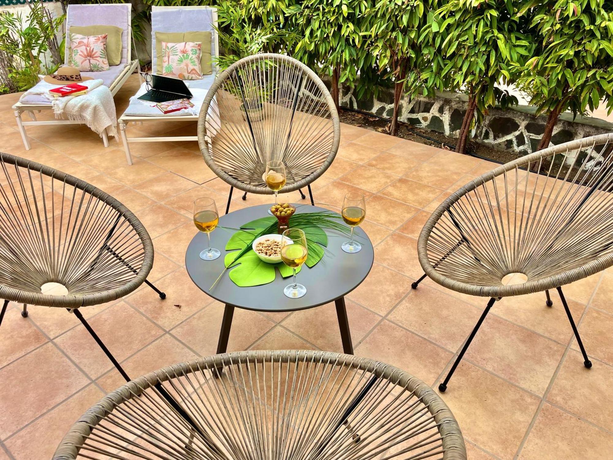 Bungalow Caserio 47 By Sunhousescanarias Playa del Inglés Eksteriør billede