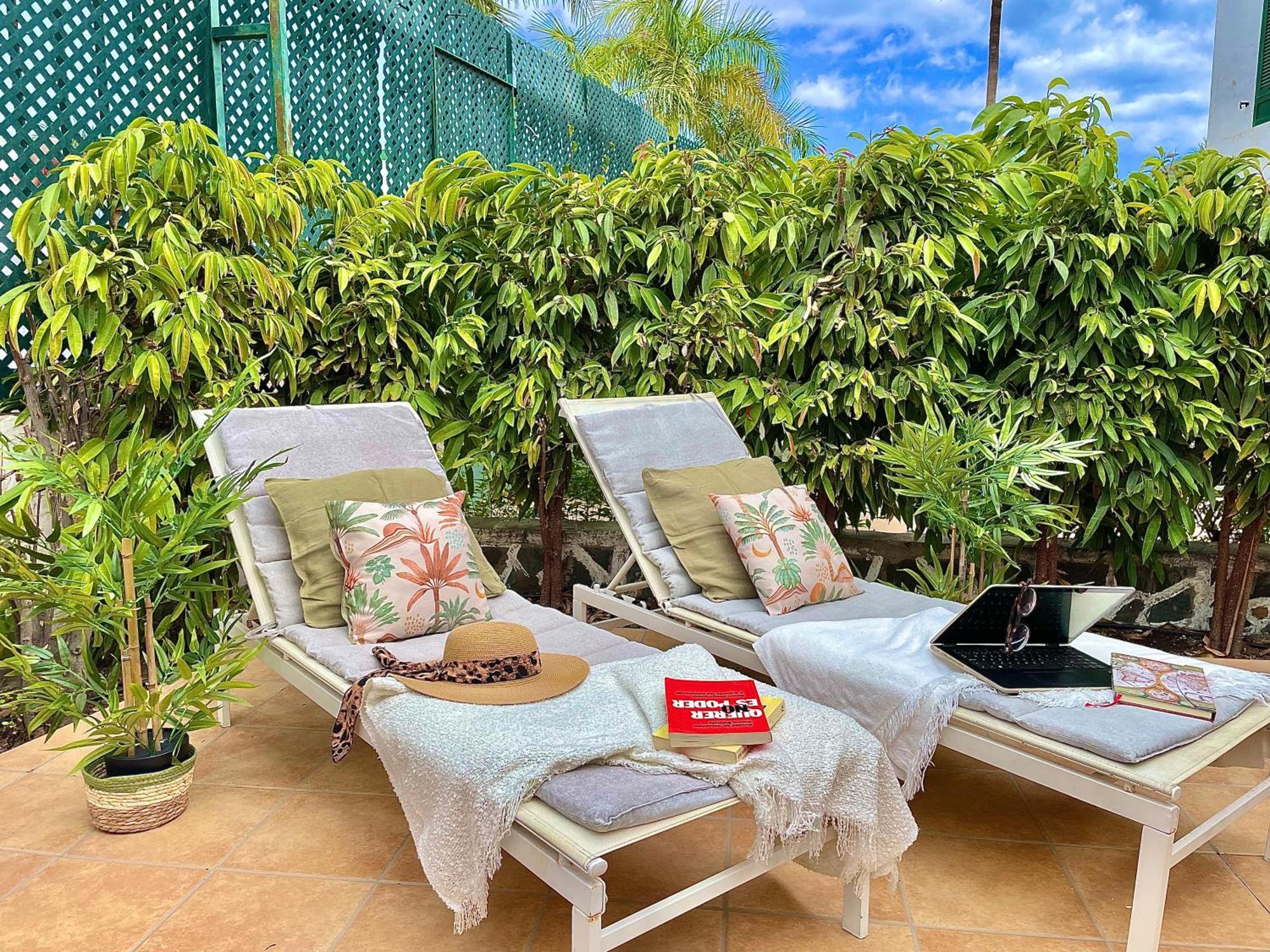 Bungalow Caserio 47 By Sunhousescanarias Playa del Inglés Eksteriør billede