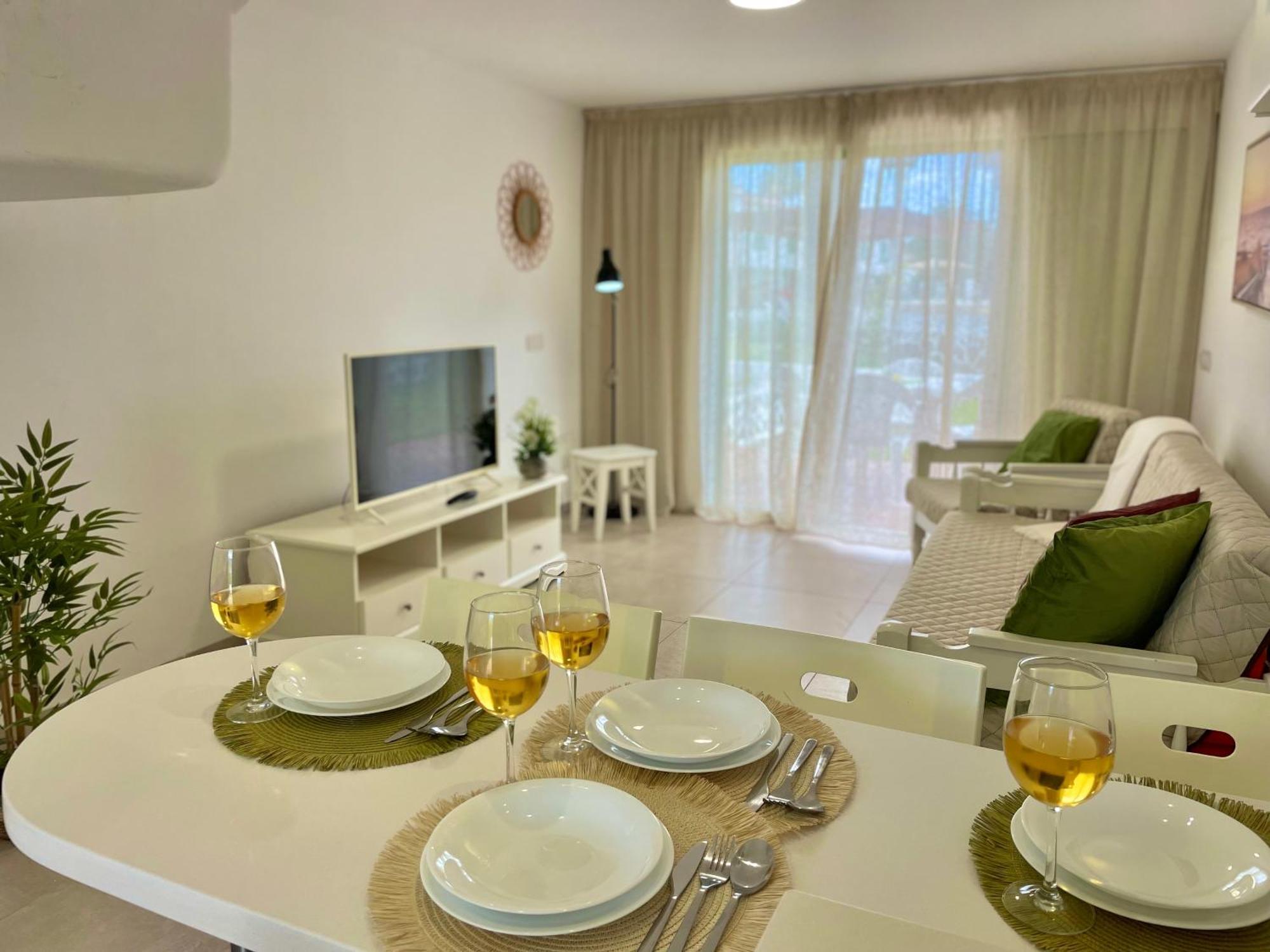 Bungalow Caserio 47 By Sunhousescanarias Playa del Inglés Eksteriør billede