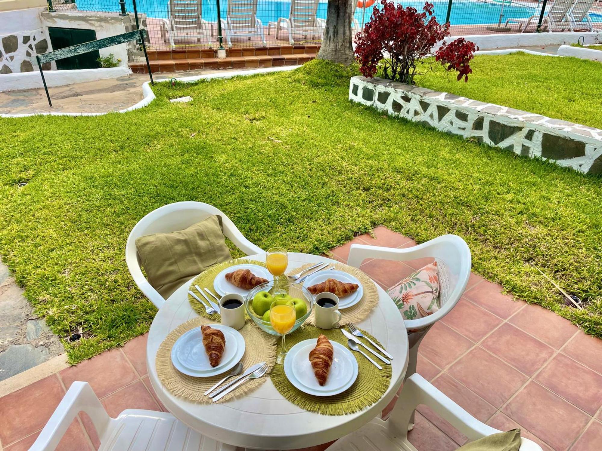 Bungalow Caserio 47 By Sunhousescanarias Playa del Inglés Eksteriør billede
