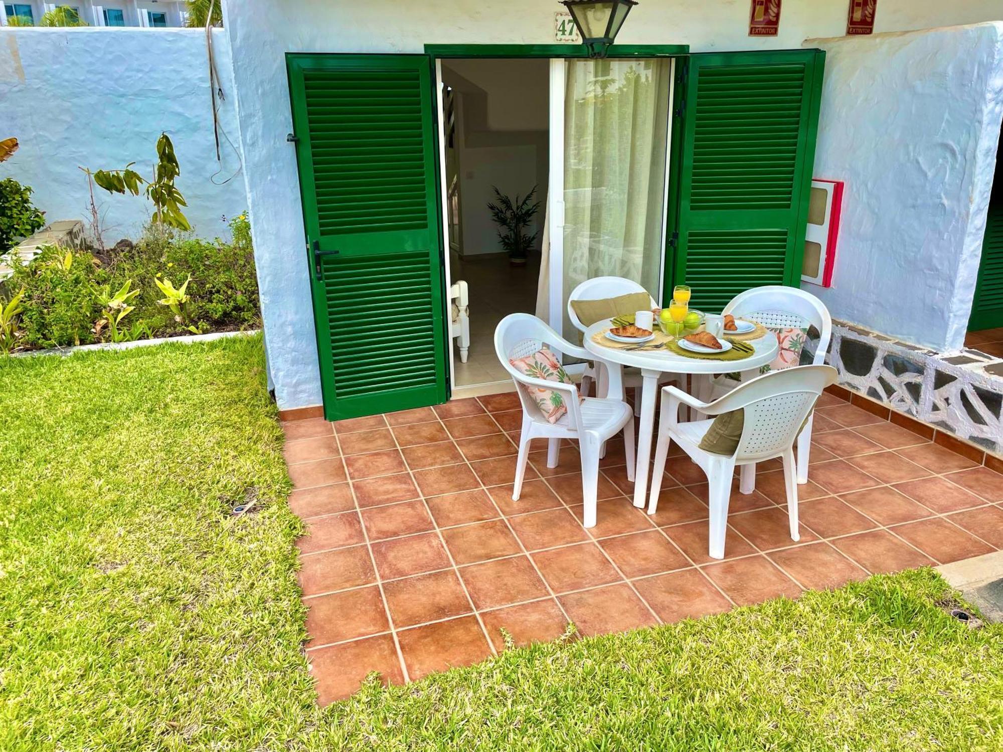 Bungalow Caserio 47 By Sunhousescanarias Playa del Inglés Eksteriør billede