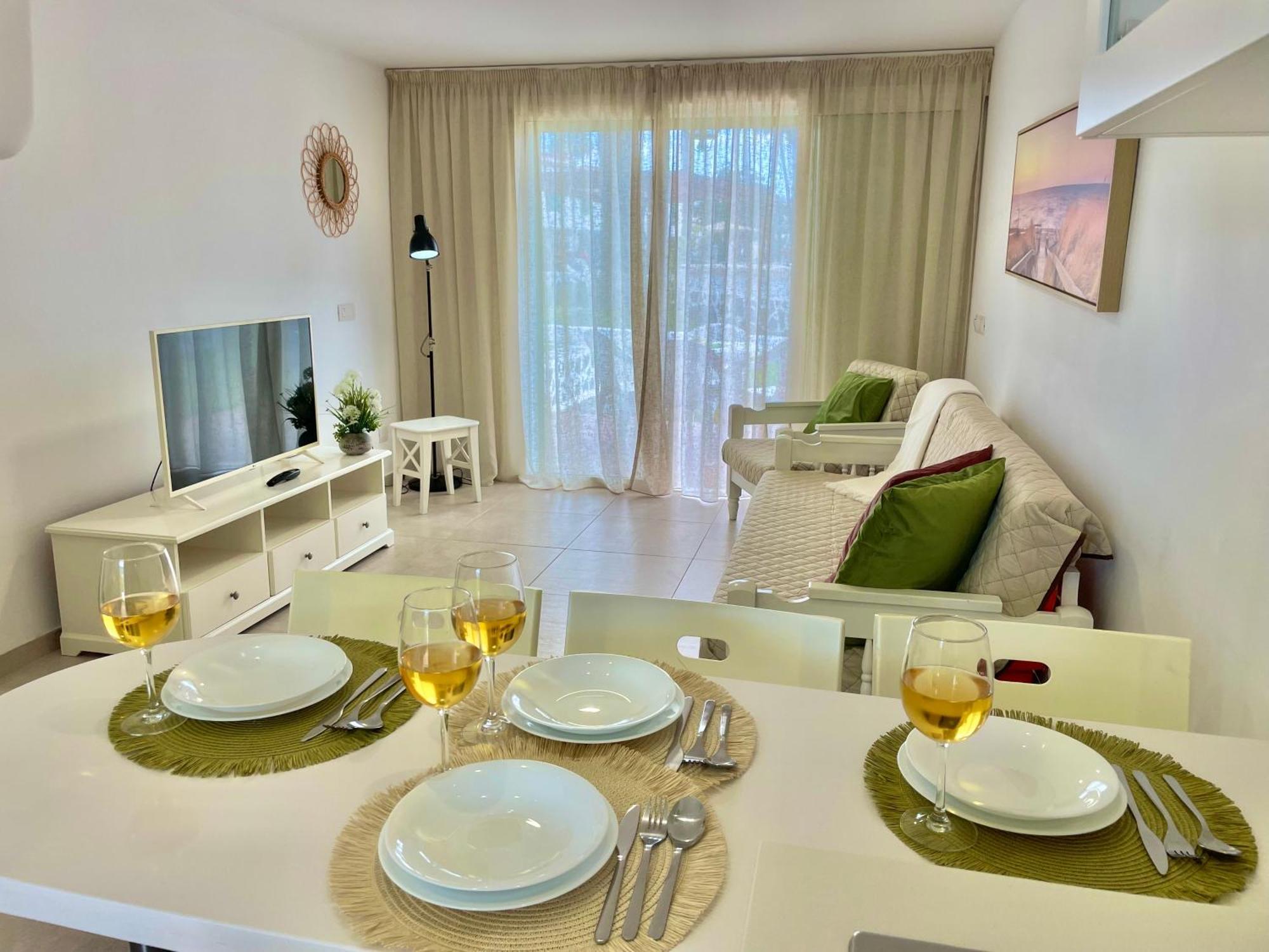 Bungalow Caserio 47 By Sunhousescanarias Playa del Inglés Eksteriør billede