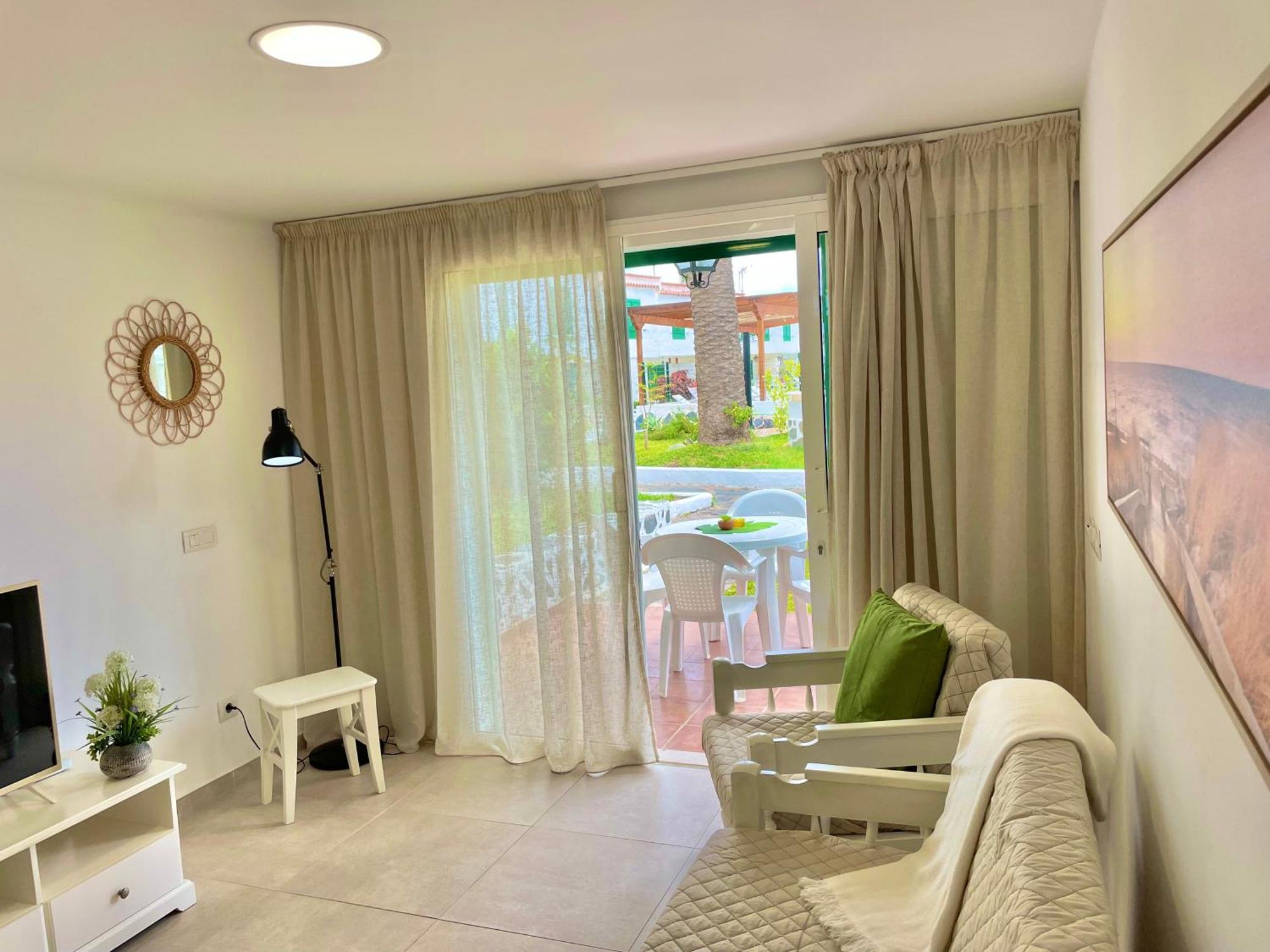 Bungalow Caserio 47 By Sunhousescanarias Playa del Inglés Eksteriør billede